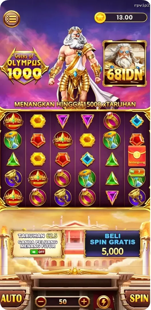 rpvip2 Tangkapan Layar - APK Resmi